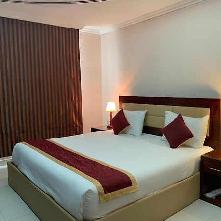 Hala Inn Hotel Apartments - Baithans Аджман Экстерьер фото