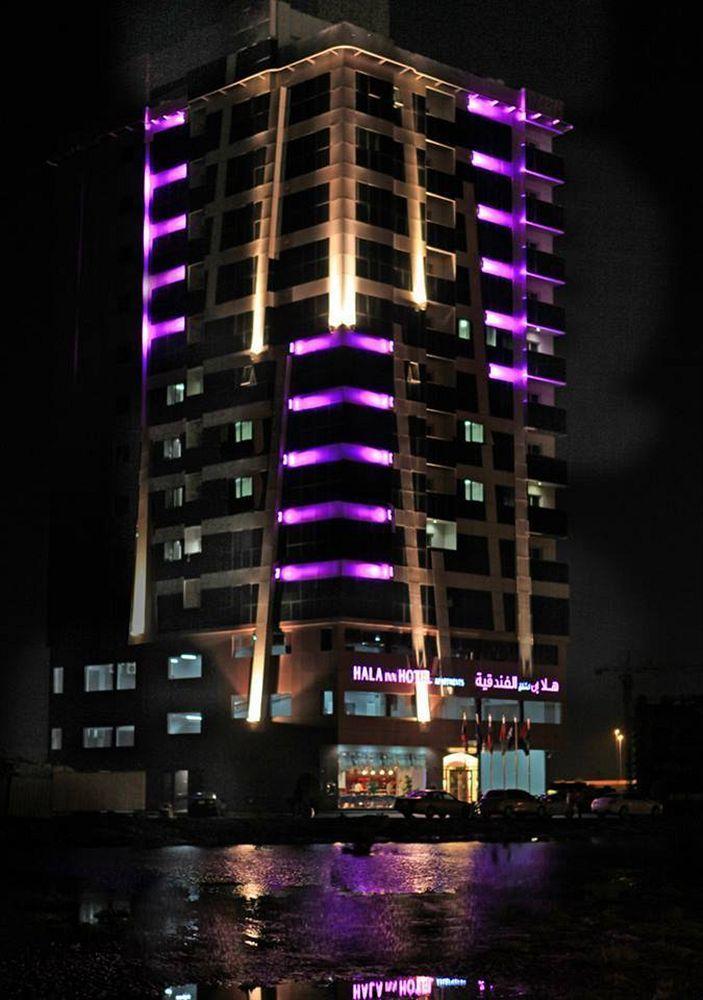 Hala Inn Hotel Apartments - Baithans Аджман Экстерьер фото