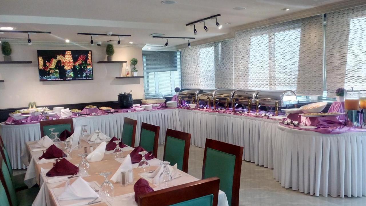 Hala Inn Hotel Apartments - Baithans Аджман Экстерьер фото