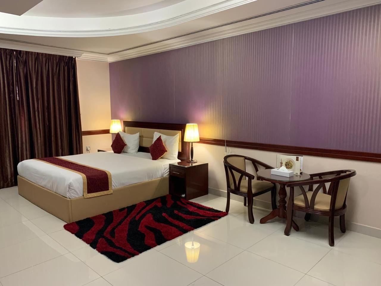 Hala Inn Hotel Apartments - Baithans Аджман Экстерьер фото