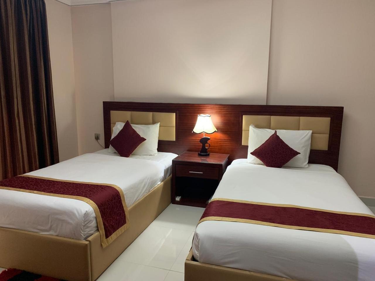 Hala Inn Hotel Apartments - Baithans Аджман Экстерьер фото