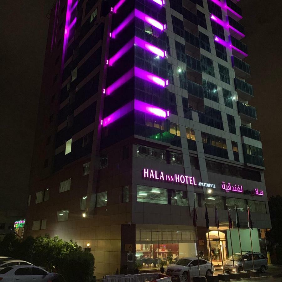 Hala Inn Hotel Apartments - Baithans Аджман Экстерьер фото