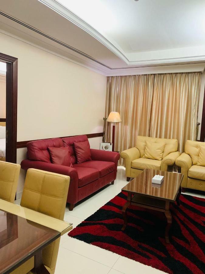 Hala Inn Hotel Apartments - Baithans Аджман Экстерьер фото